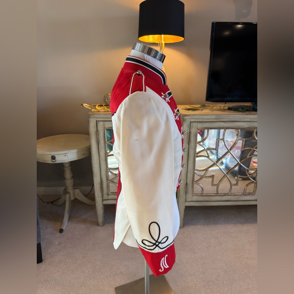 Stanbury Vintage Band Uniform (Top 38R) Bottom (28 x 44) - Picture 2 of 14